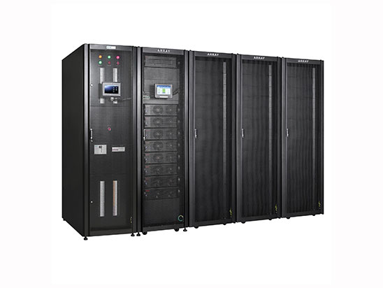 ARRAY 3A3 系列 (15KVA～150KVA)-在线式系列